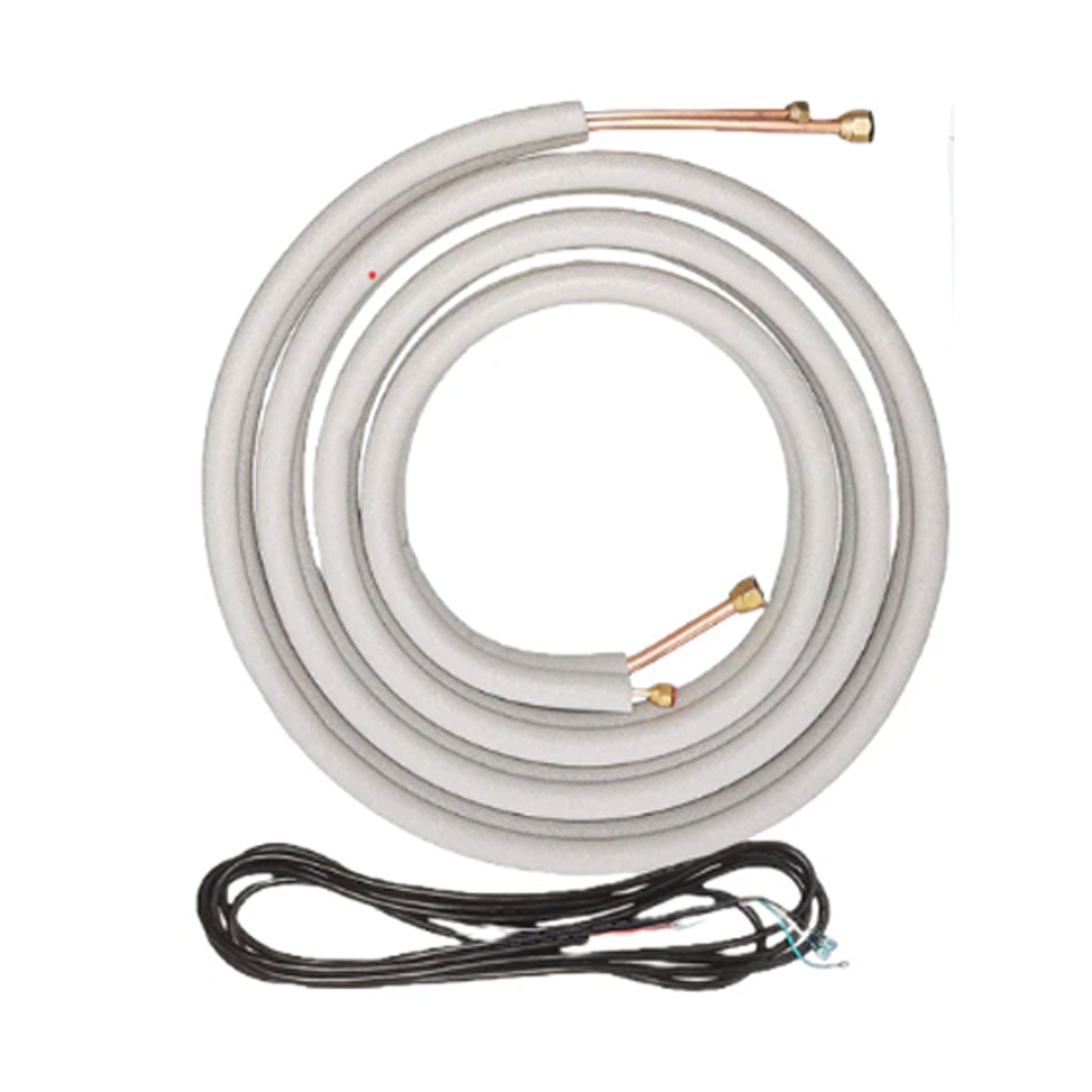 Thermopompe 12000 BTU, 208/230V (BAH12HC25X2454O)